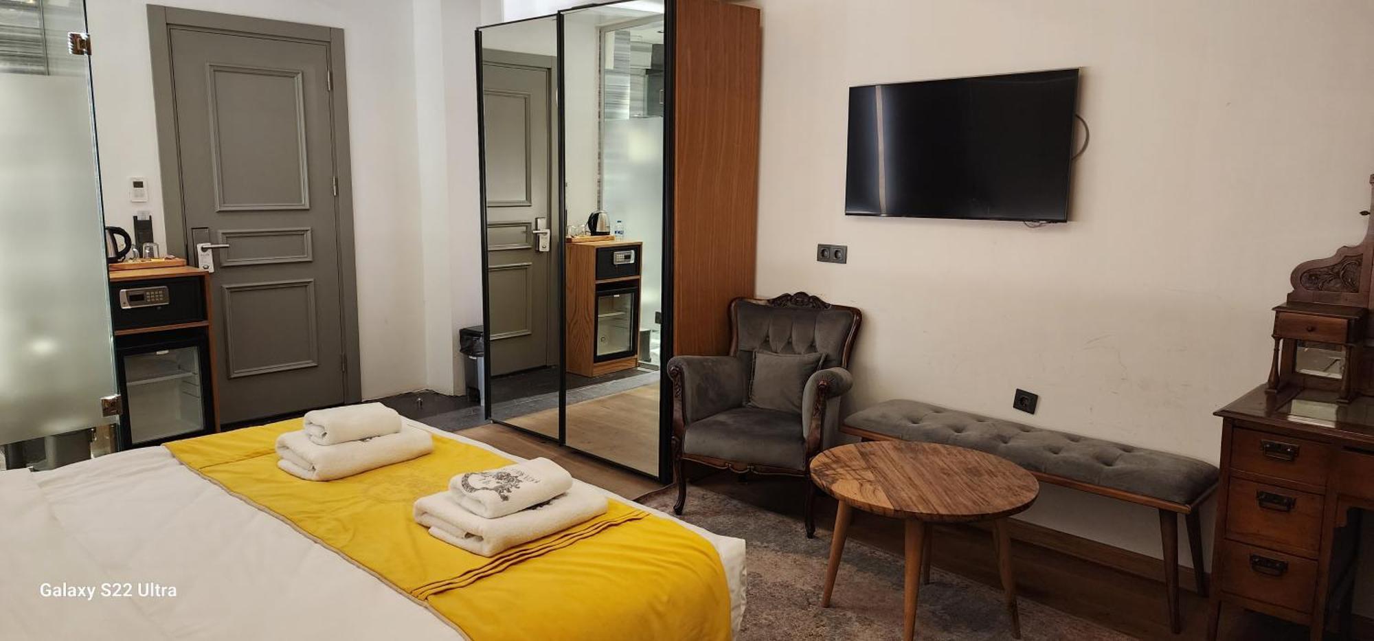 Hotel Aleksandr Pera Istambul
