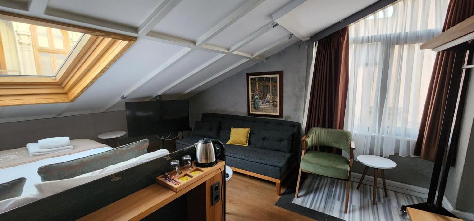 Hotel Aleksandr Pera Istambul