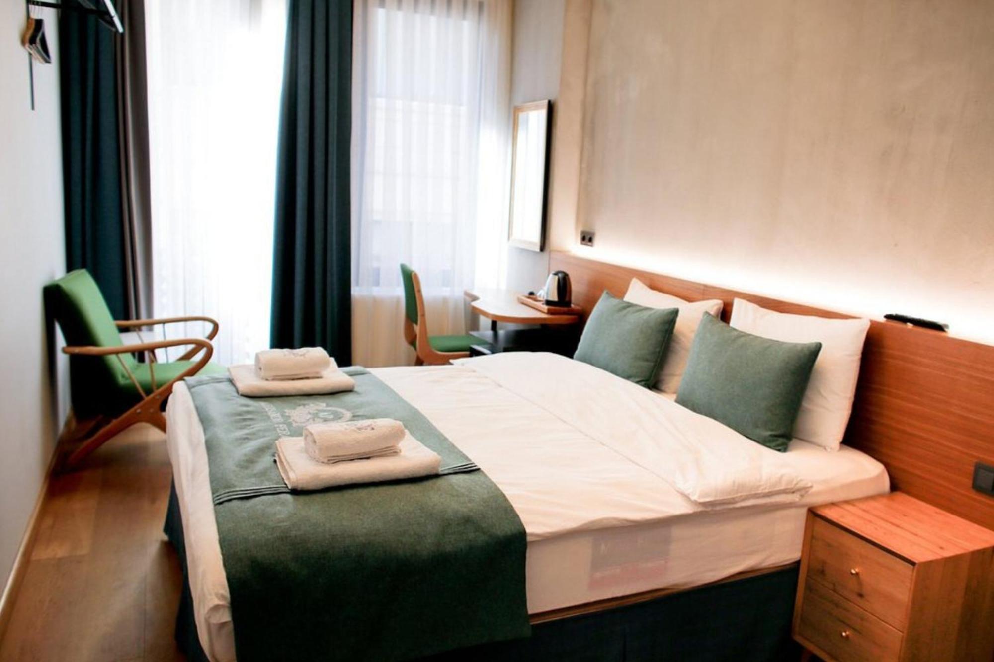 Aleksandr Pera 3* Istanbul