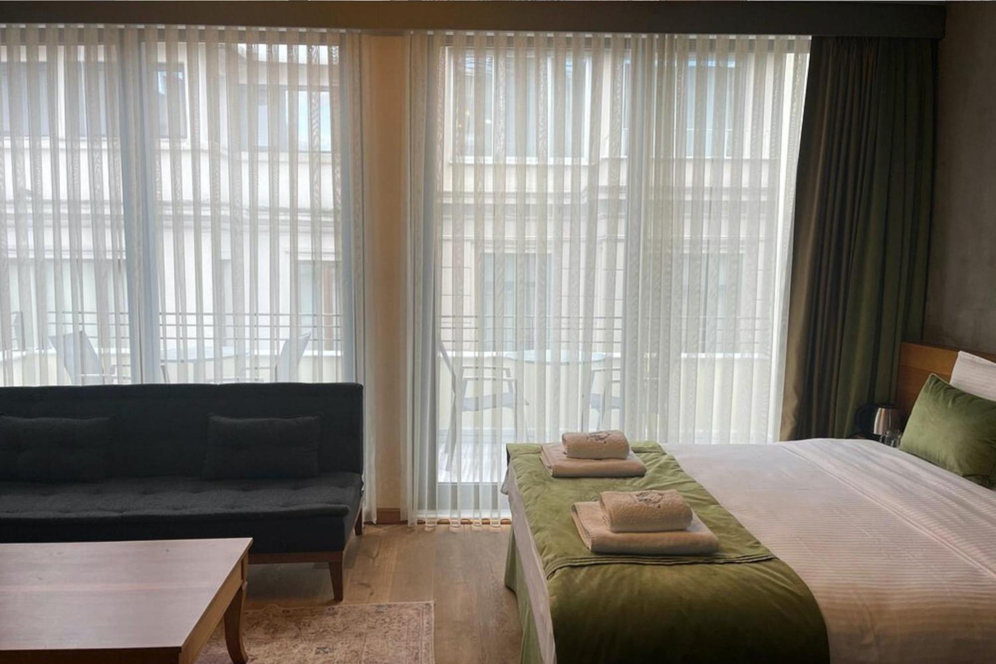 Aleksandr Pera 3* Istambul