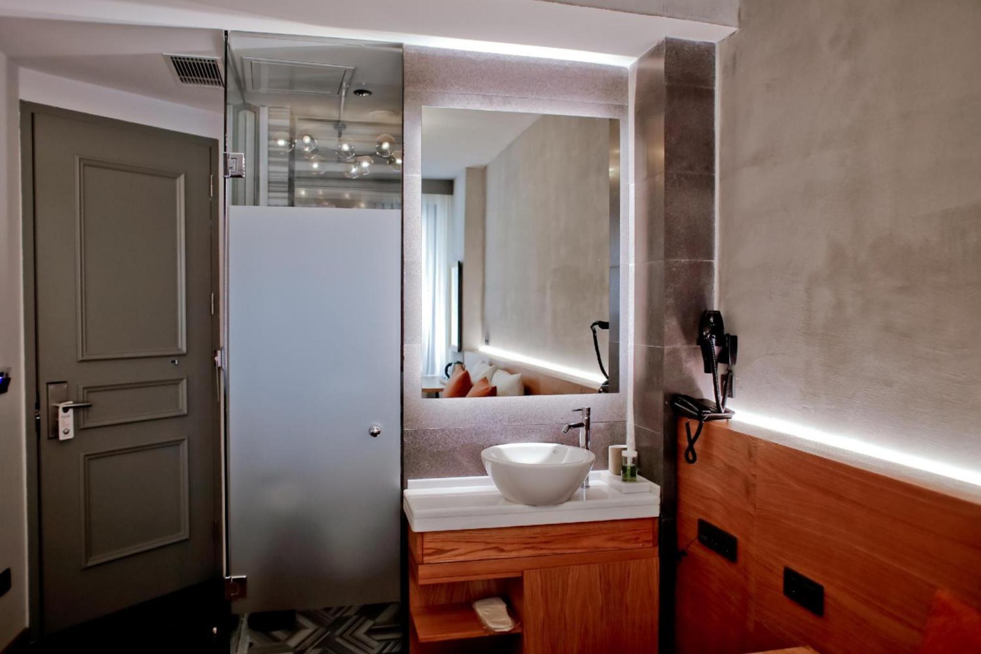 Hotel Aleksandr Pera Istambul