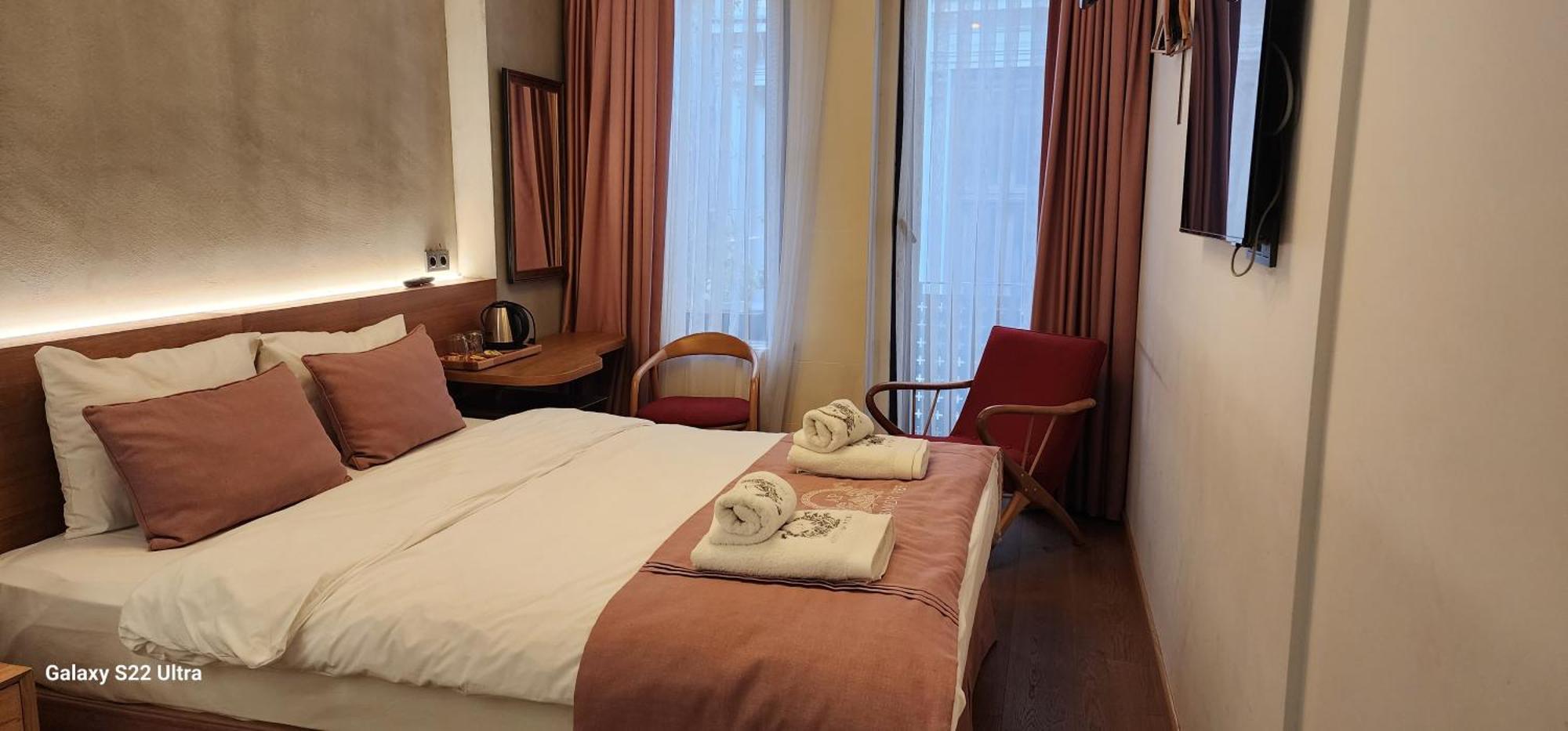 Hotel Aleksandr Pera Istambul