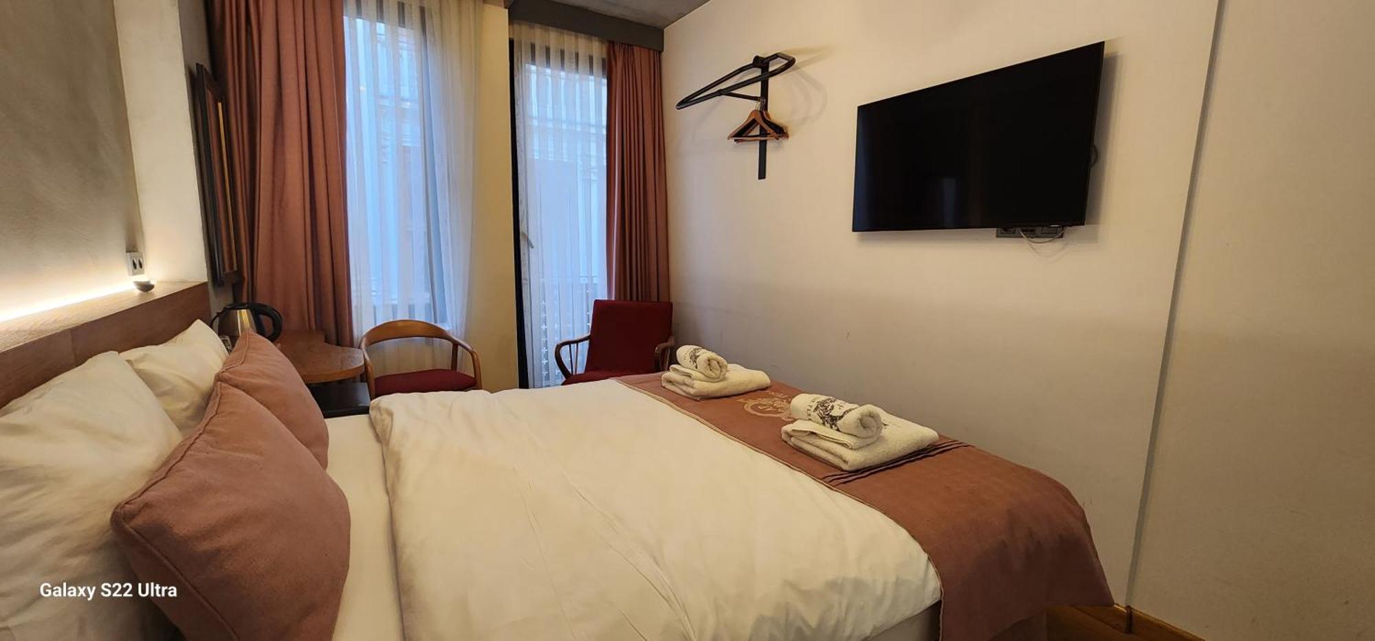 Hotel Aleksandr Pera Istambul